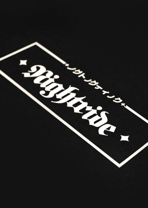 Right ride XL - Diecut sticker
