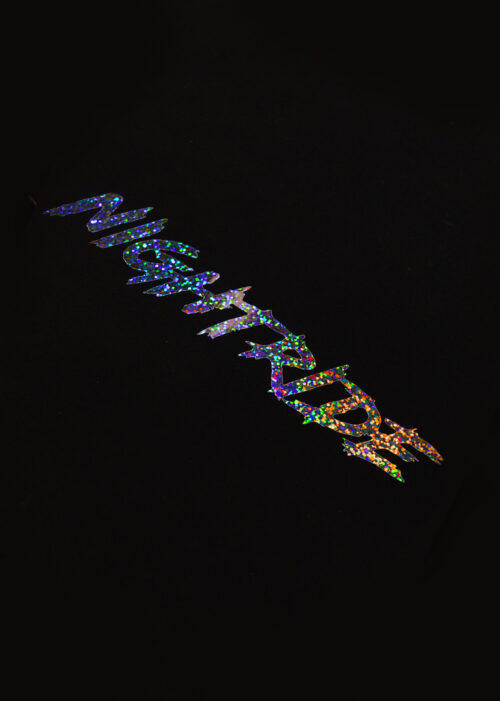 GLITTER CLASSIC nightride sticker