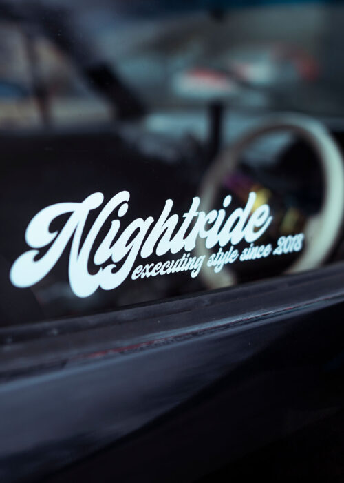 STYLE - Diecut sticker