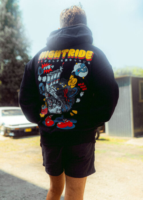 ROTARY hoodie