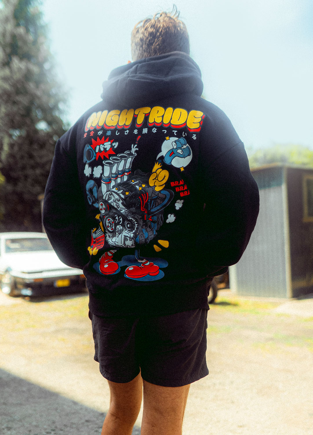ROTARY hoodie