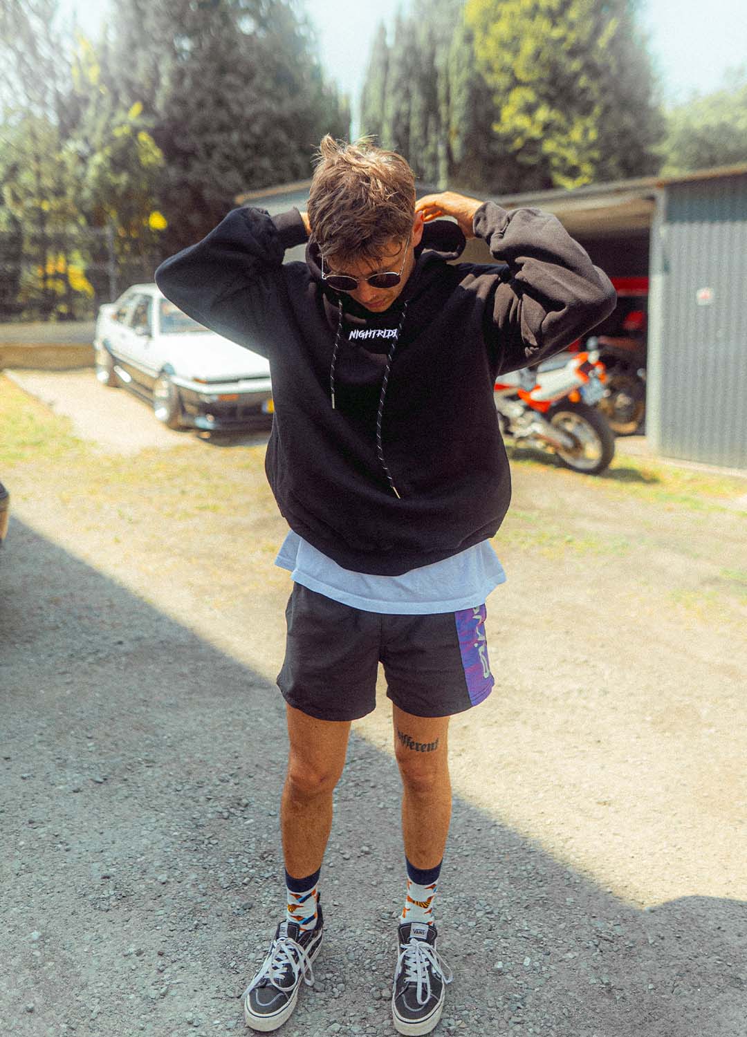 ROTARY hoodie - Image 4
