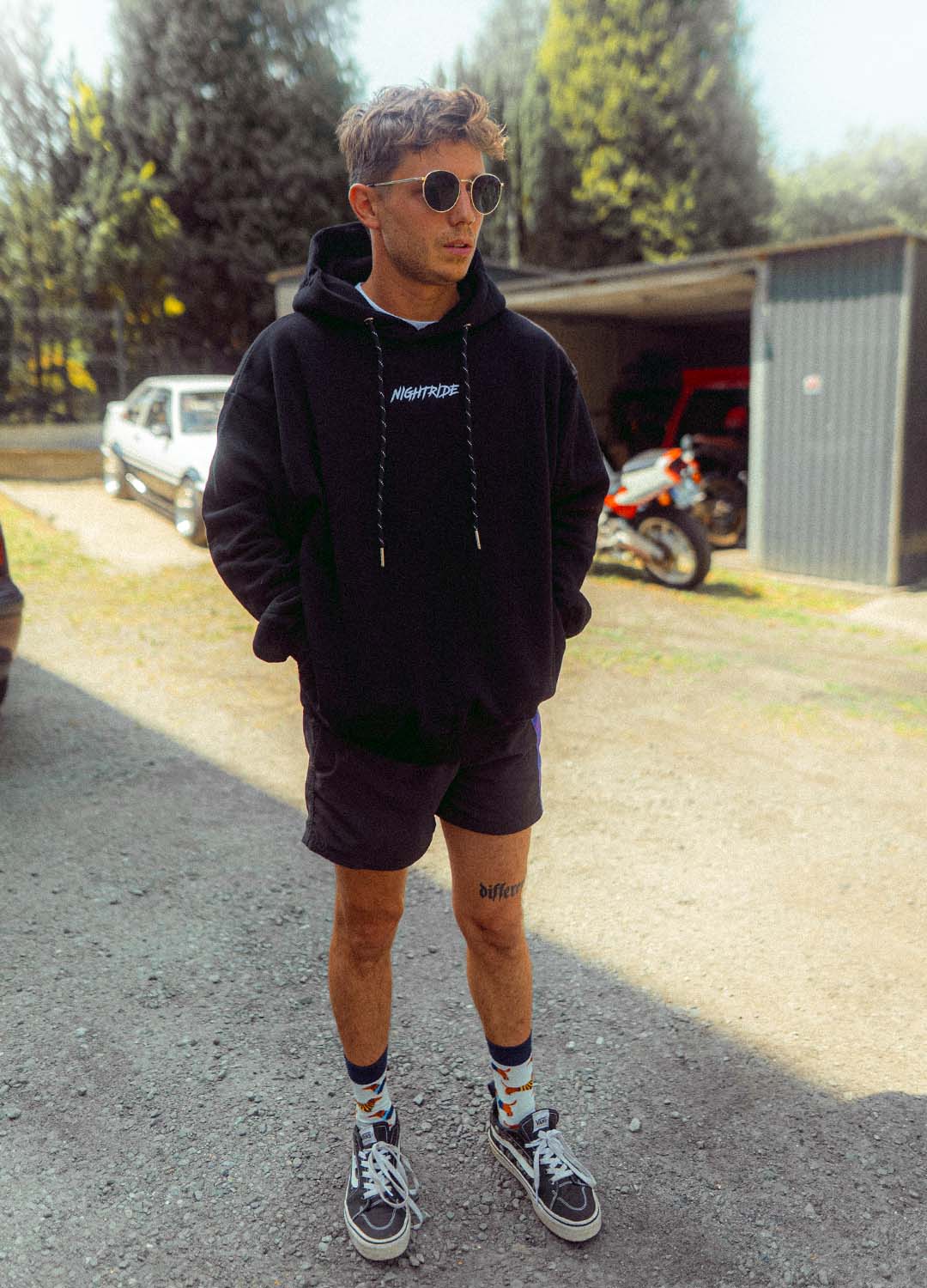 ROTARY hoodie - Image 5