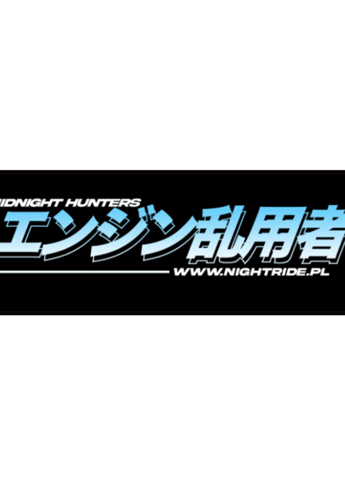 Midnight - SLAP STICKER