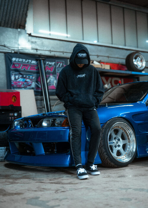 TRUST THE PROCESS HOODIE