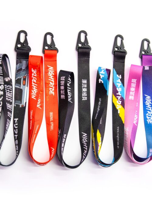 Nightride Lanyards