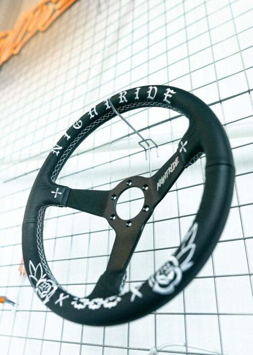 Nightride Steering wheels
