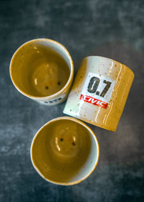 Handmade Mugs