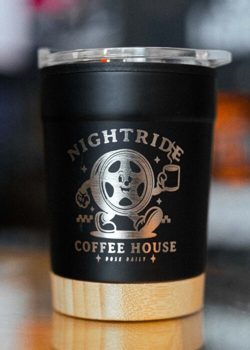 Nightride TRAVEL CUP