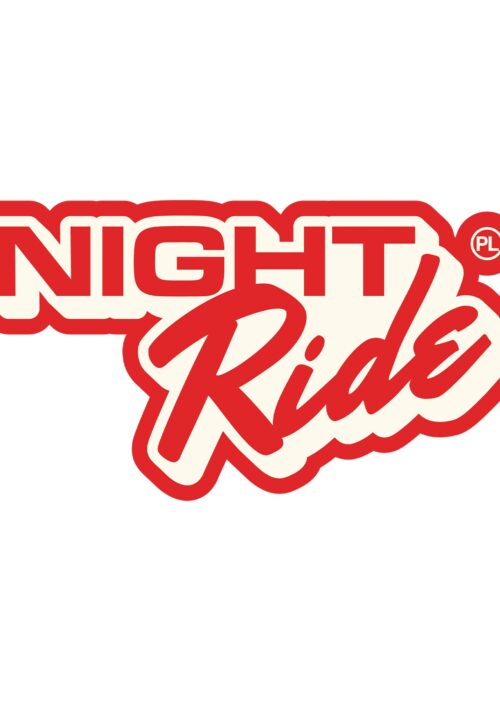 NIGHTRIDE RED - Slapsticker