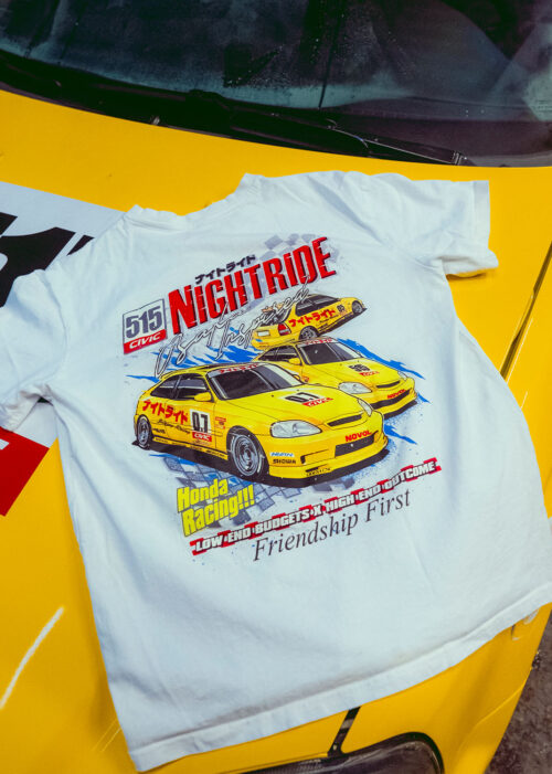 CIVIC GANG T-SHIRT