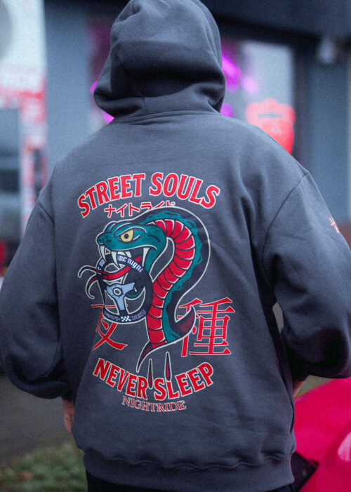 STREET SOULS HOODIE